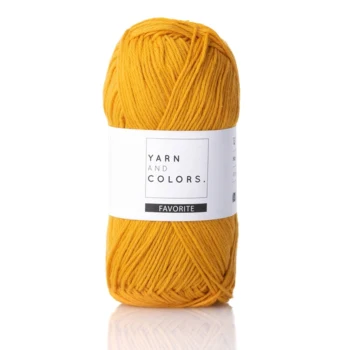 Yarn and Colors Favorite